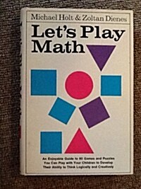 Lets Play Math (Hardcover)