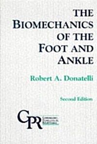 Biomechanics of the Foot and Ankle (Hardcover, 2 Sub)