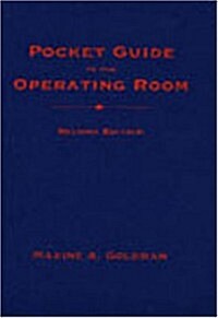 Pocket Guide to the Operating Room (Pocket Guide to Operating Room) (Paperback, 2nd)