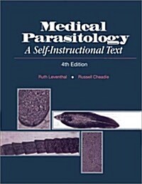 Medical Parasitology: A Self Instructional Text (Paperback, 4th)
