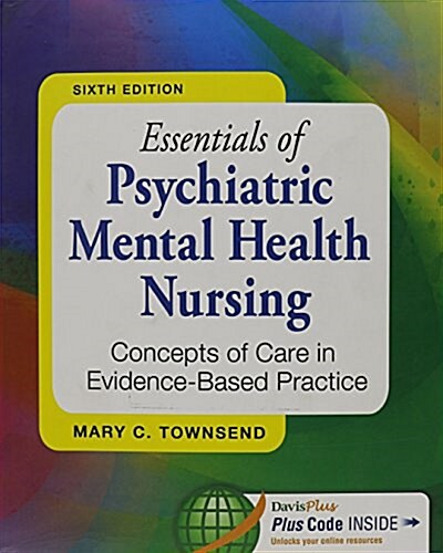 Essentials of Psychiatric Mental Health Nursing, 6th Ed + Psychiatric Nursing, 9th Ed. (Paperback, 6th, PCK)
