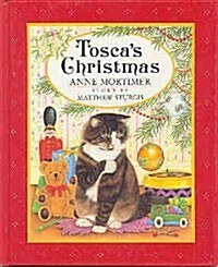 Toscas Christmas (Hardcover, 1st)