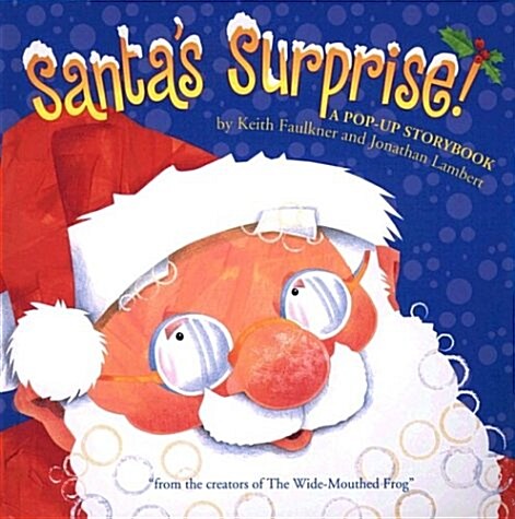 Santas Surprise (Hardcover, Pop)