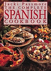 Complete Spanish Cookbook (Hardcover, First edition (presumed; no earlier dates stated))