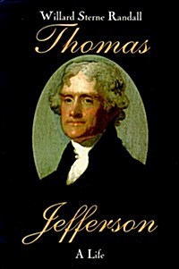 [중고] Thomas Jefferson: A Life (Hardcover, 1st)