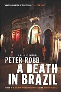 A Death in Brazil: A Book of Omissions (John MacRae Books) (Hardcover, First Edition)