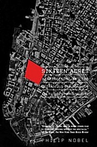 Sixteen Acres: Architecture and the Outrageous Struggle for the Future of Ground Zero (Paperback)