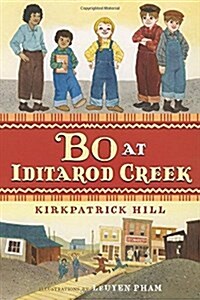 Bo at Iditarod Creek (Hardcover)