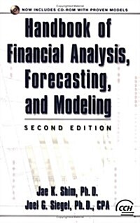 Handbook of Financial Analysis Forecasting and Modeling (Paperback, 2nd)