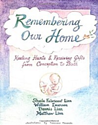 Remembering Home: Healing Hurts & Receiving Gifts from Conception to Birth (Paperback)