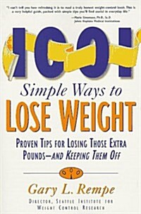 1001 Simple Ways to Lose Weight (Paperback)