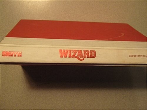 Wizard (Hardcover, First Edition)