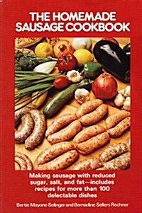 The Homemade Sausage Cookbook (Paperback)