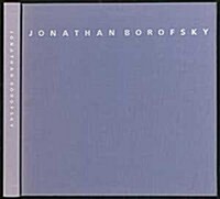 Jonathan Borofsky (Hardcover, 1st)