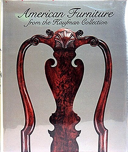 American Furniture from the Kaufman Collection (Hardcover)
