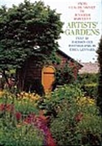 Artists Gardens (Hardcover, 1ST)