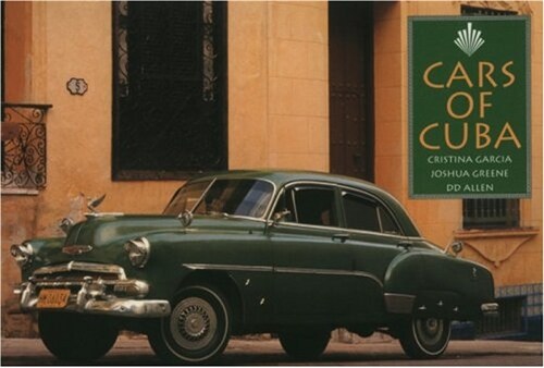 Cars of Cuba (Paperback, First Edition)