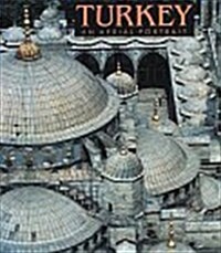 Turkey: An Aerial Portrait (Hardcover)
