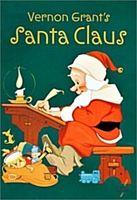 Vernon Grants Santa Claus (Hardcover, First Edition)