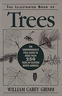 Illustrated Book of Trees (Paperback)