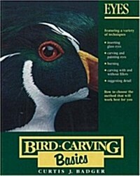 Eyes (Bird Carving Basics) (Paperback, 1st)