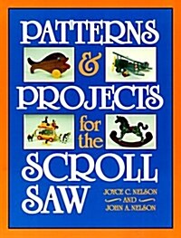 Patterns & Projects for Scroll Saw (Paperback)