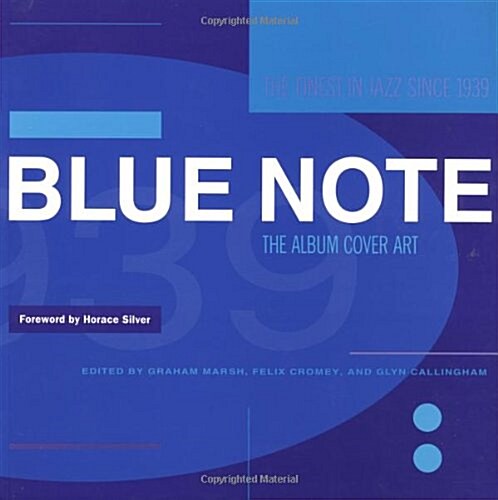 Blue Note: The Album Cover Art (Paperback, 1ST)