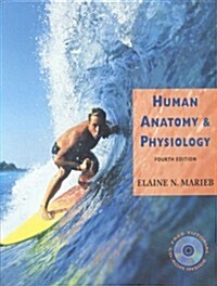 [중고] Human Anatomy and Physiology (4th Edition) (Hardcover, 4th)