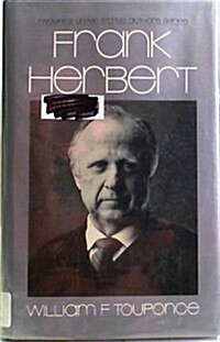 Frank Herbert (Twaynes United States Authors Series) (Hardcover)