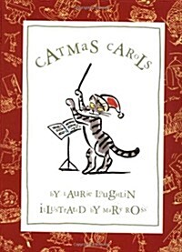 Catmas Carols (Hardcover, English Language)