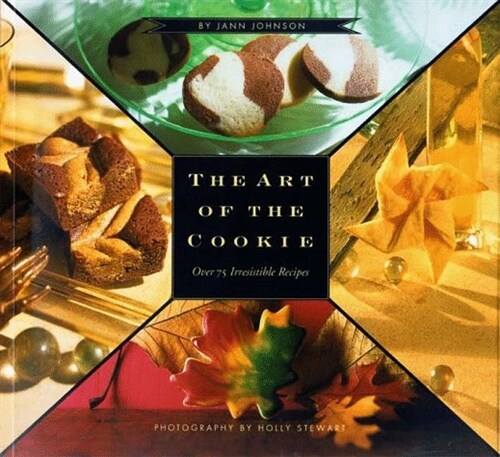 Art of the Cookie (Paperback, First Edition)