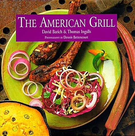 American Grill (Hardcover, 1ST)