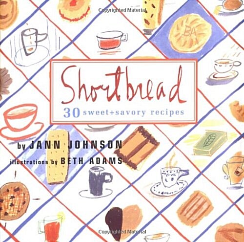 Shortbread (Hardcover, 0)
