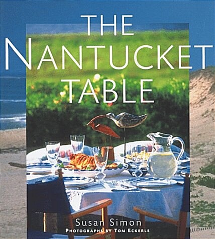 The Nantucket Table (Hardcover)