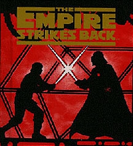 The Empire Strikes Back (Hardcover, First Edition)