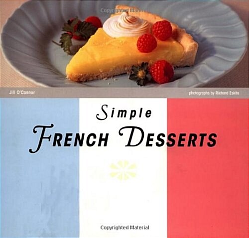Simple French Desserts (Paperback, First Edition)