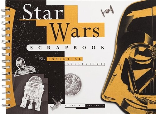 Star Wars Scrapbook: The Essential Collection (Hardcover)