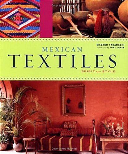 Mexican Textiles (Paperback)