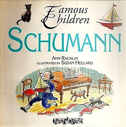 Schumann (Famous Children) (Paperback)