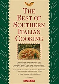 The Best of Southern Italian Cooking (Paperback)