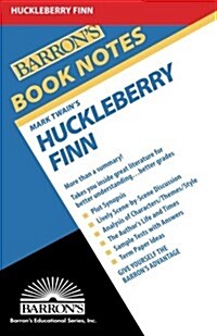 Mark Twains Huckleberry Finn (Paperback)