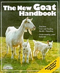 The New Goat Handbook (Paperback)