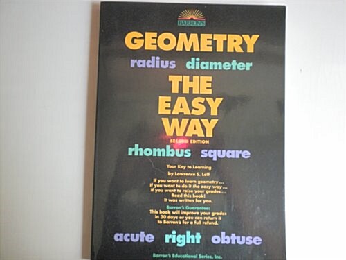 Geometry the Easy Way (Paperback, 2nd)