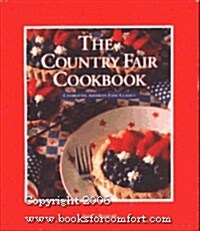 [중고] The Country Fair Cookbook (Hardcover)