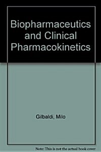 Biopharmaceutics and Clinical Pharmacokinetics (Hardcover, 4 Sub)