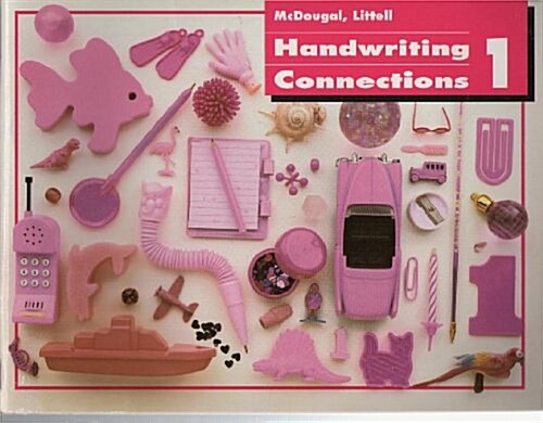 Handwriting Connections 1 (Paperback, Workbook)