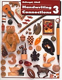 Handwriting Connections 3 (Paperback)