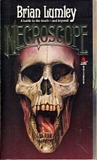 Necroscope (Mass Market Paperback, 1st)