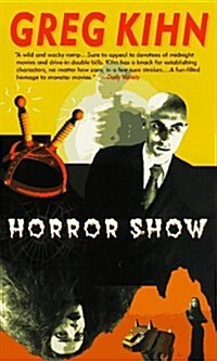Horror Show (Paperback, Reprint)