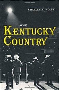 Kentucky Country (Paperback)